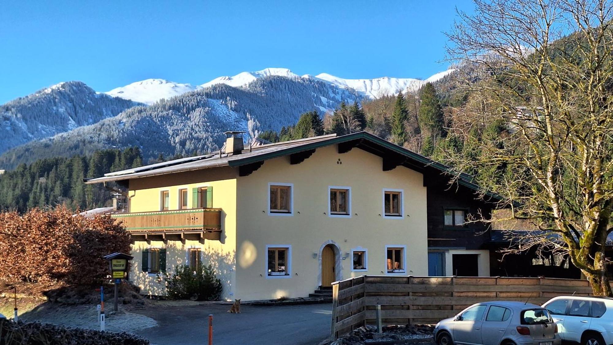 Apartmenthaus Thussn, Cozy & Quiet Location, Hiking & Mtb, Kirchberg in Tirol Eksteriør bilde
