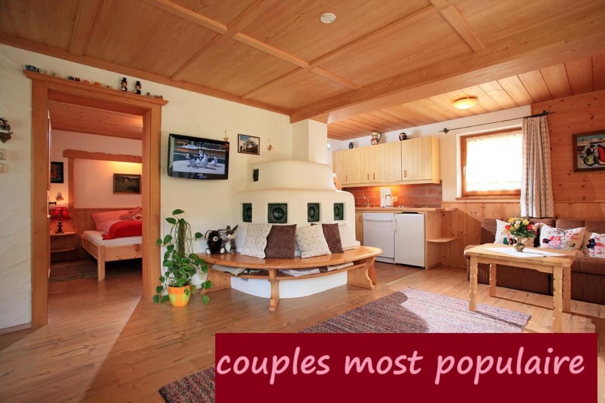 Apartmenthaus Thussn, Cozy & Quiet Location, Hiking & Mtb, Kirchberg in Tirol Eksteriør bilde