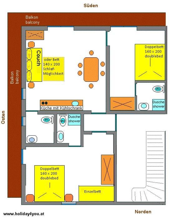 Apartmenthaus Thussn, Cozy & Quiet Location, Hiking & Mtb, Kirchberg in Tirol Eksteriør bilde