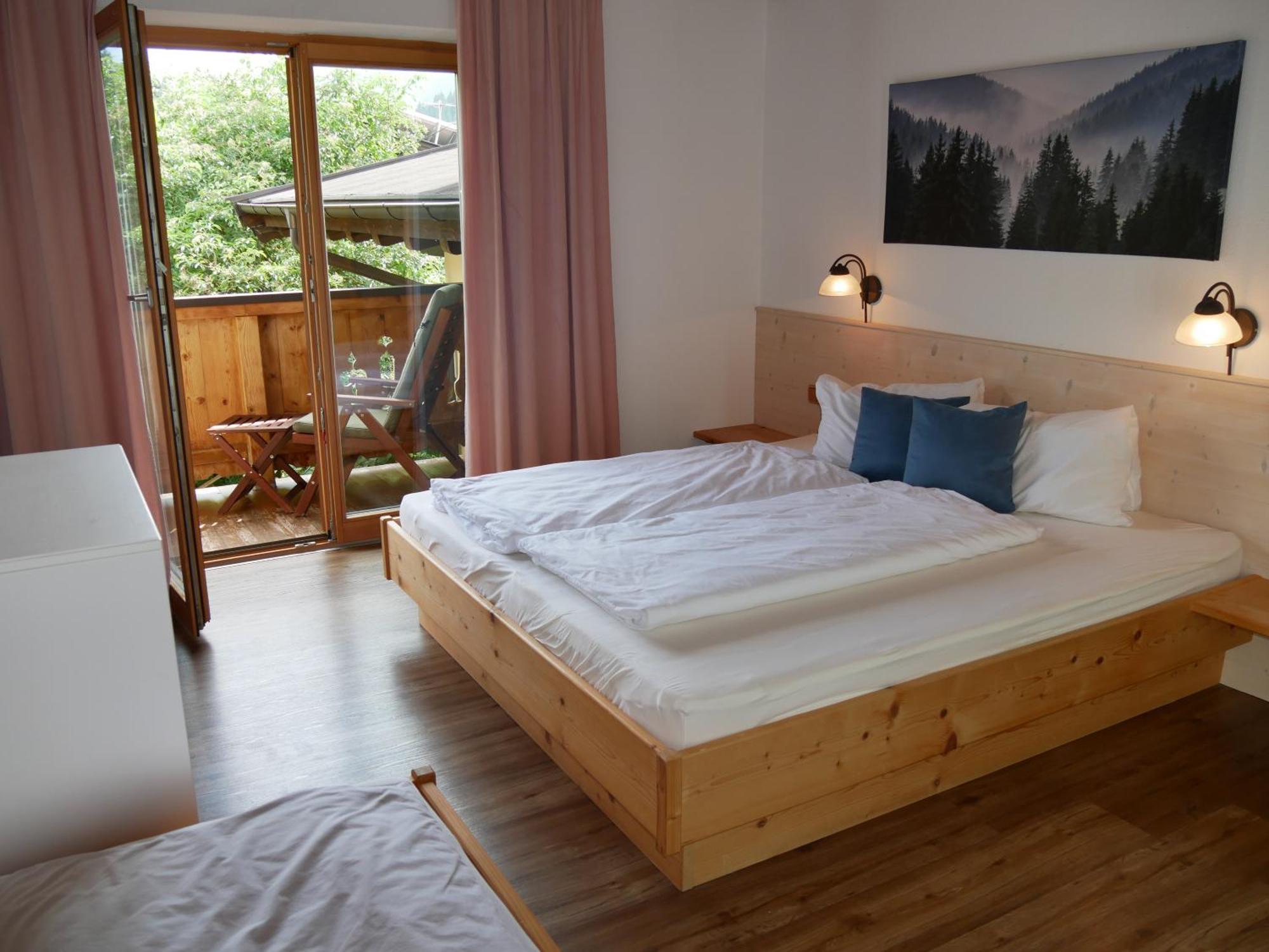 Apartmenthaus Thussn, Cozy & Quiet Location, Hiking & Mtb, Kirchberg in Tirol Eksteriør bilde
