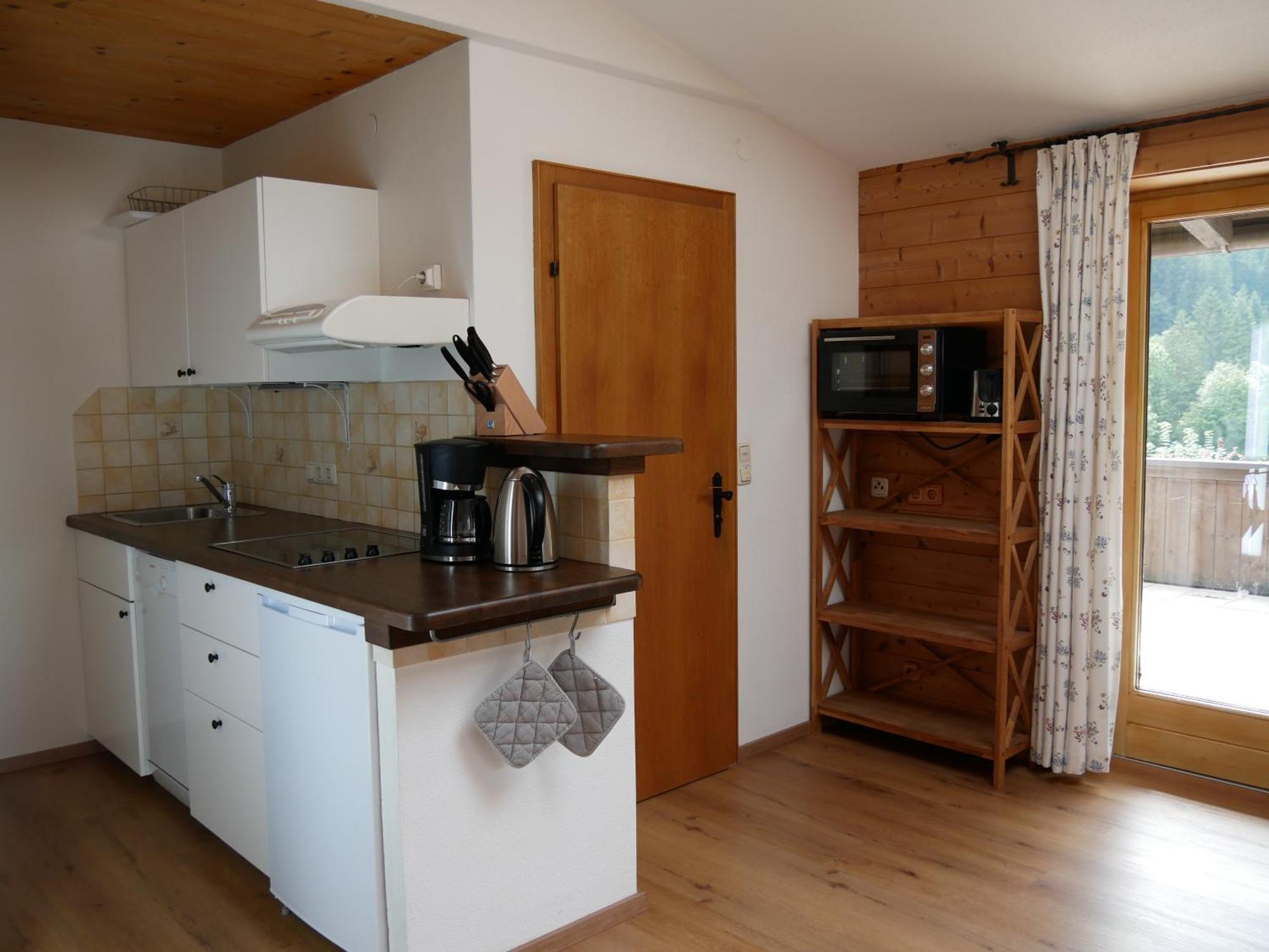Apartmenthaus Thussn, Cozy & Quiet Location, Hiking & Mtb, Kirchberg in Tirol Eksteriør bilde