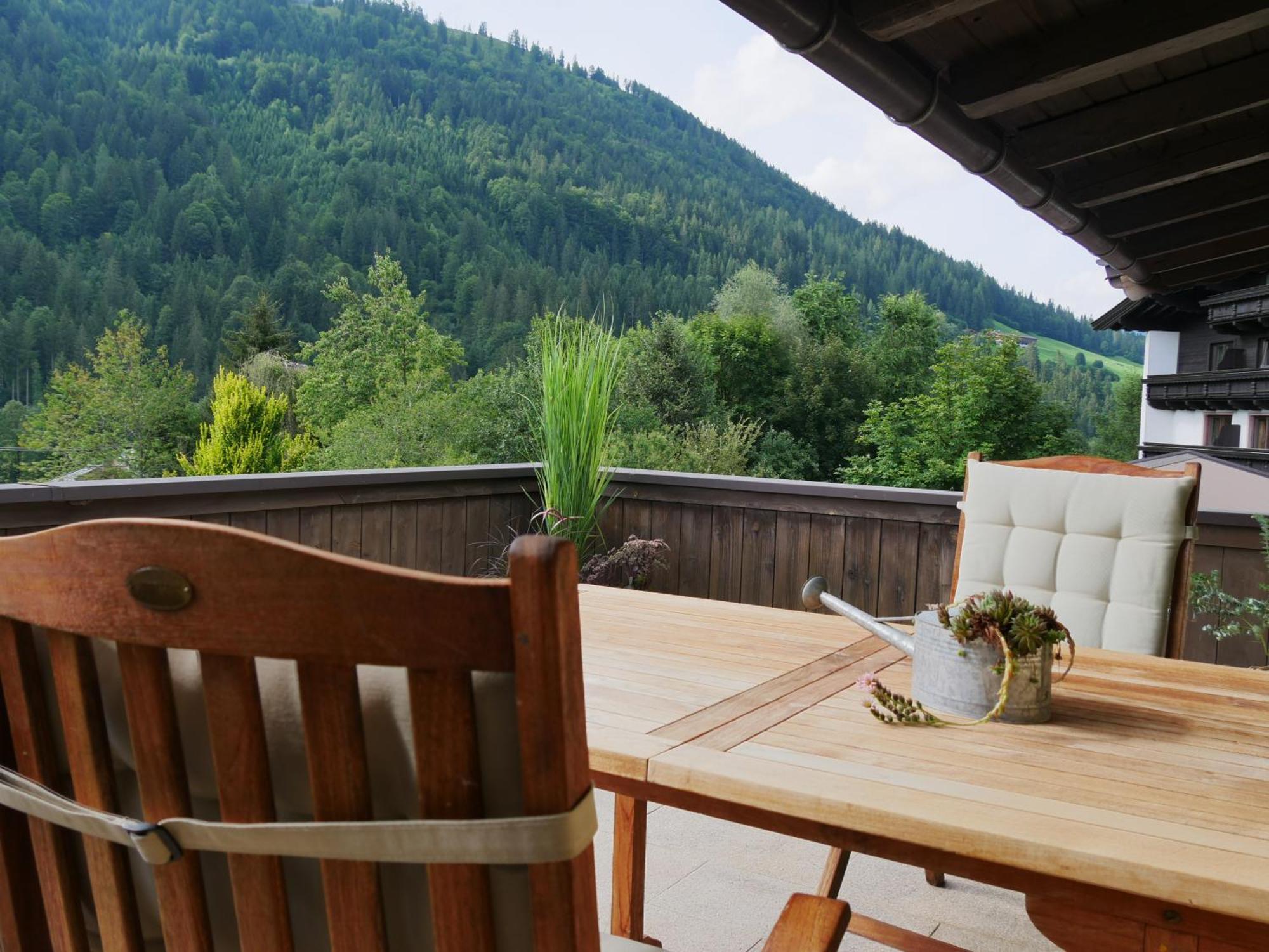 Apartmenthaus Thussn, Cozy & Quiet Location, Hiking & Mtb, Kirchberg in Tirol Eksteriør bilde