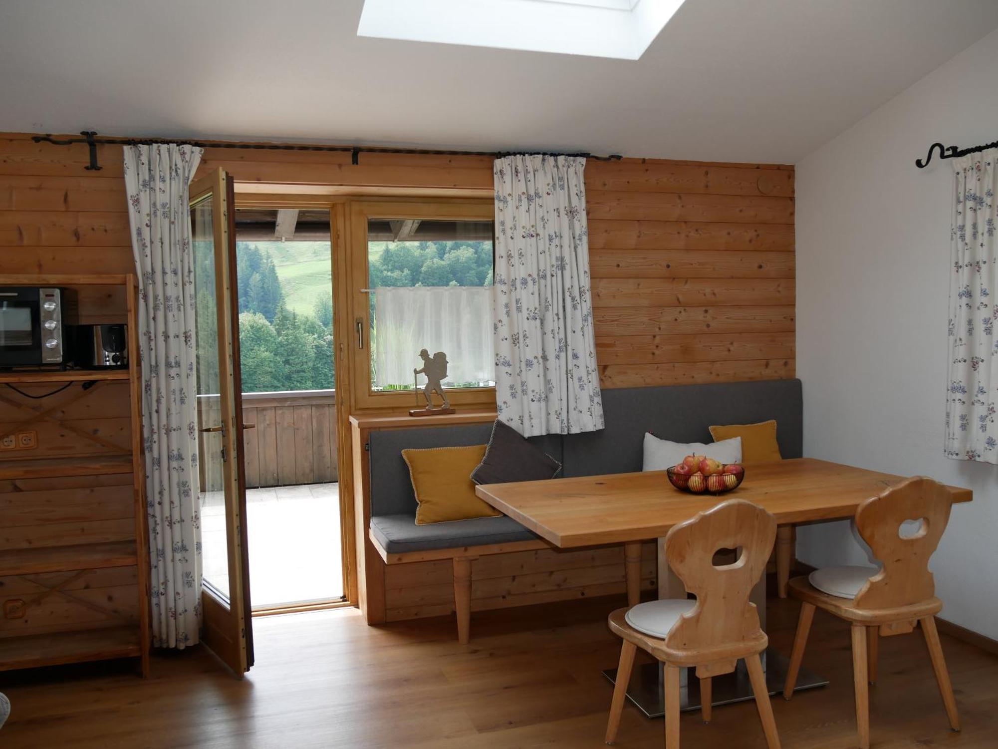 Apartmenthaus Thussn, Cozy & Quiet Location, Hiking & Mtb, Kirchberg in Tirol Eksteriør bilde