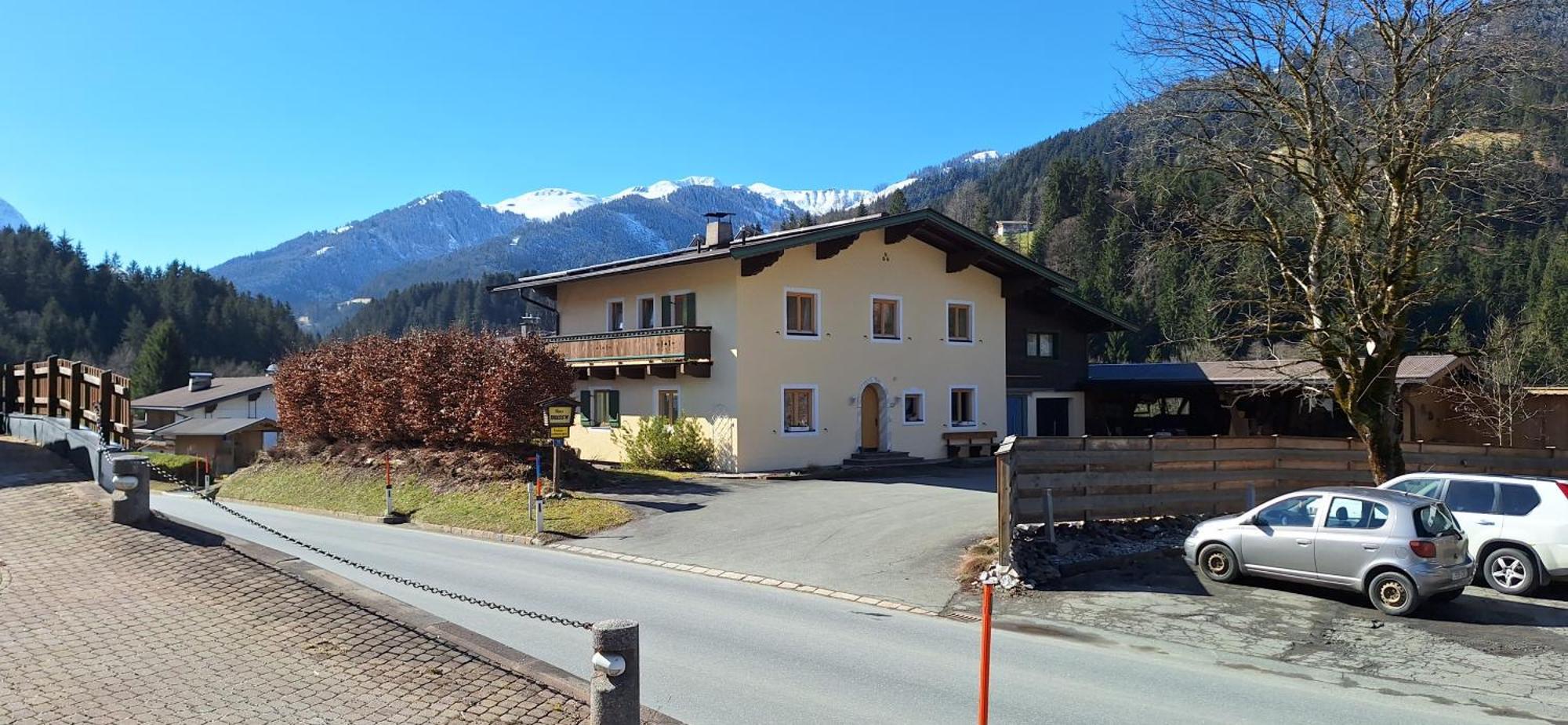Apartmenthaus Thussn, Cozy & Quiet Location, Hiking & Mtb, Kirchberg in Tirol Eksteriør bilde
