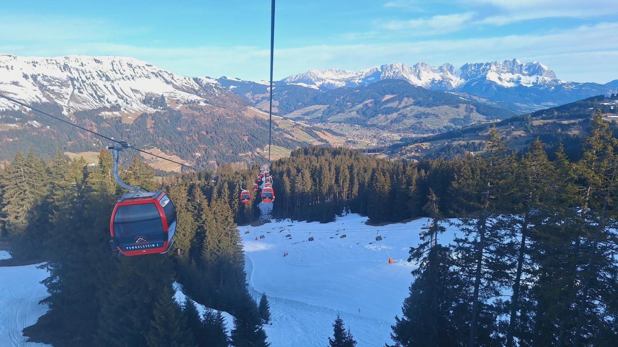 Apartmenthaus Thussn, Cozy & Quiet Location, Hiking & Mtb, Kirchberg in Tirol Eksteriør bilde