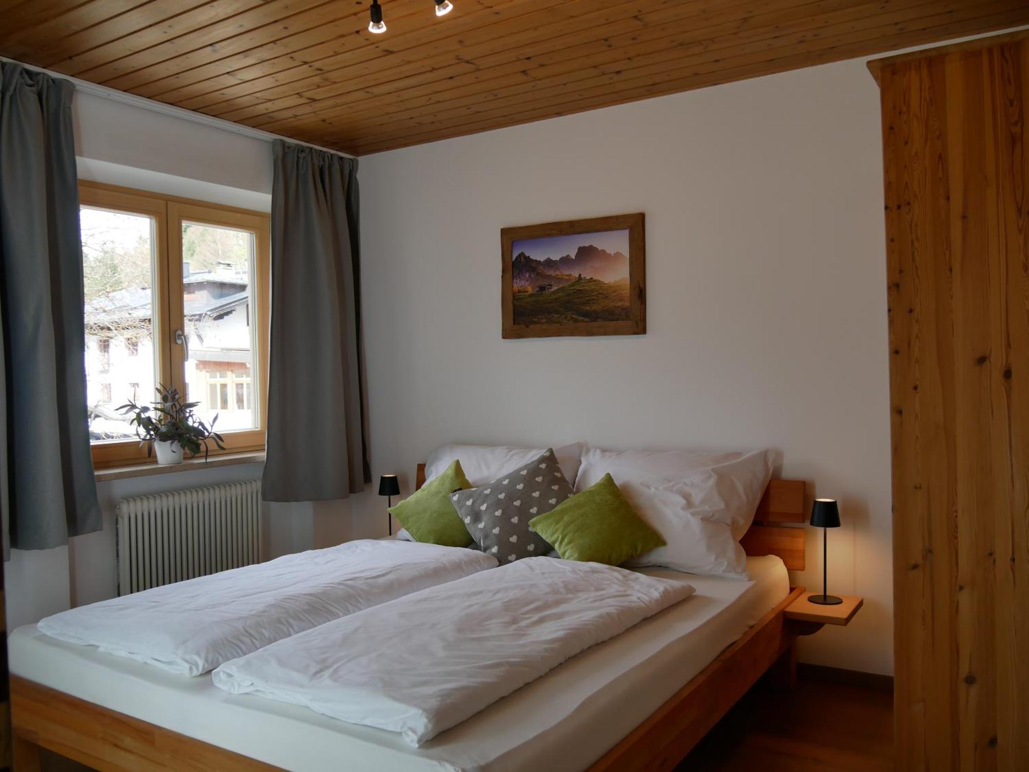 Apartmenthaus Thussn, Cozy & Quiet Location, Hiking & Mtb, Kirchberg in Tirol Eksteriør bilde
