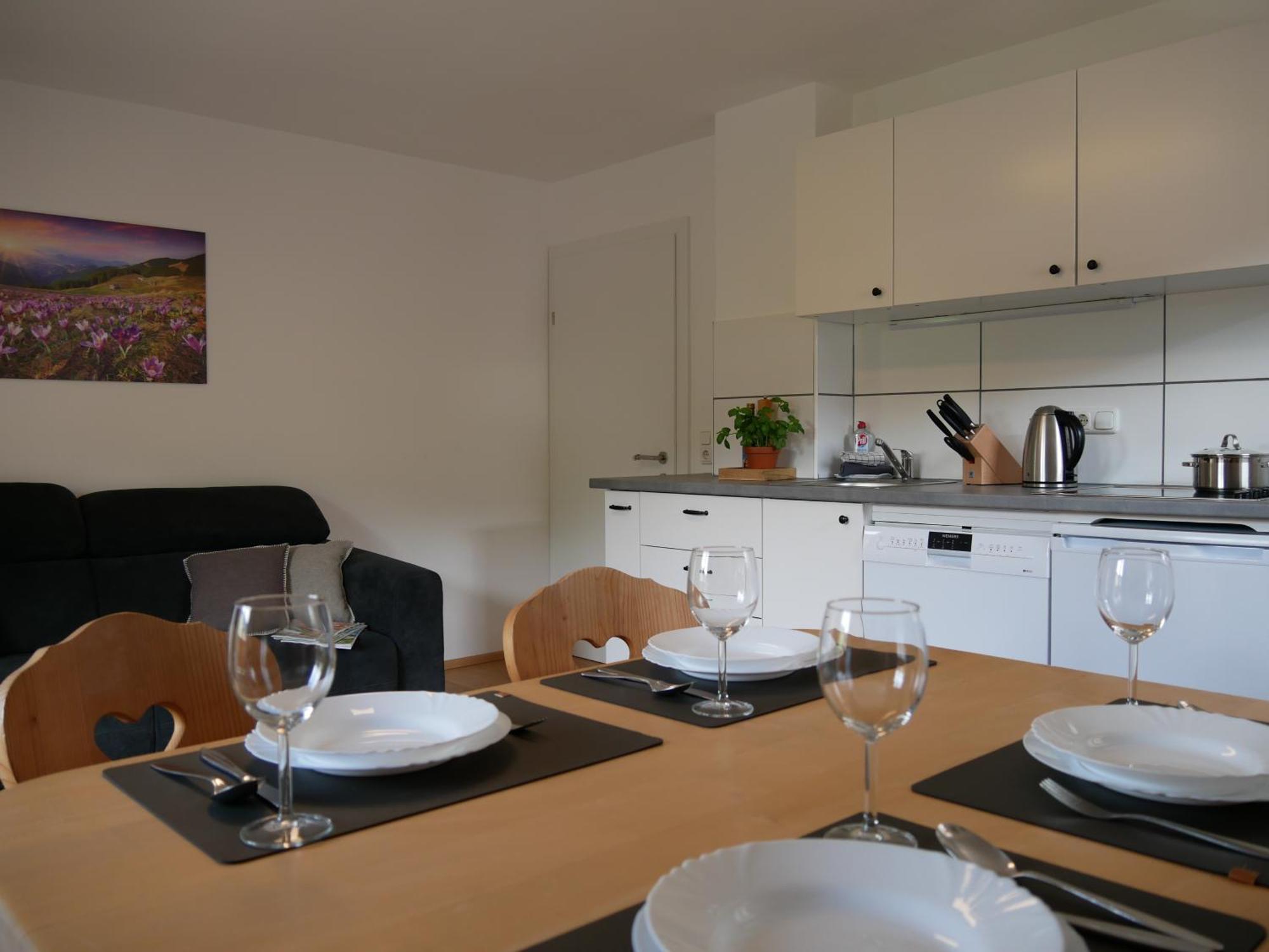Apartmenthaus Thussn, Cozy & Quiet Location, Hiking & Mtb, Kirchberg in Tirol Eksteriør bilde